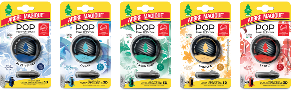 Arbre Magique prodotti POP